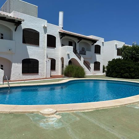 Els Vents 26 By Som Menorca Apartment ซอนปาร์ก ภายนอก รูปภาพ