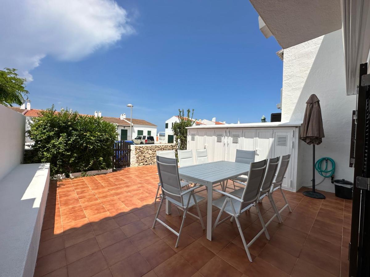 Els Vents 26 By Som Menorca Apartment ซอนปาร์ก ภายนอก รูปภาพ