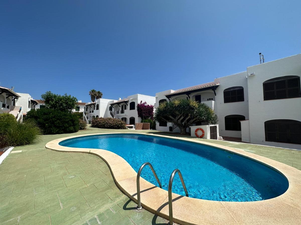 Els Vents 26 By Som Menorca Apartment ซอนปาร์ก ภายนอก รูปภาพ