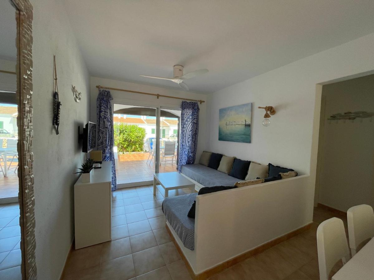 Els Vents 26 By Som Menorca Apartment ซอนปาร์ก ภายนอก รูปภาพ