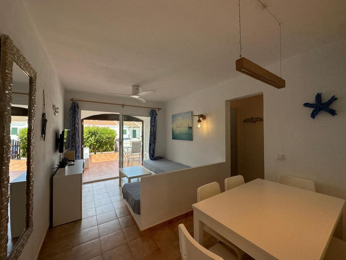 Els Vents 26 By Som Menorca Apartment ซอนปาร์ก ภายนอก รูปภาพ