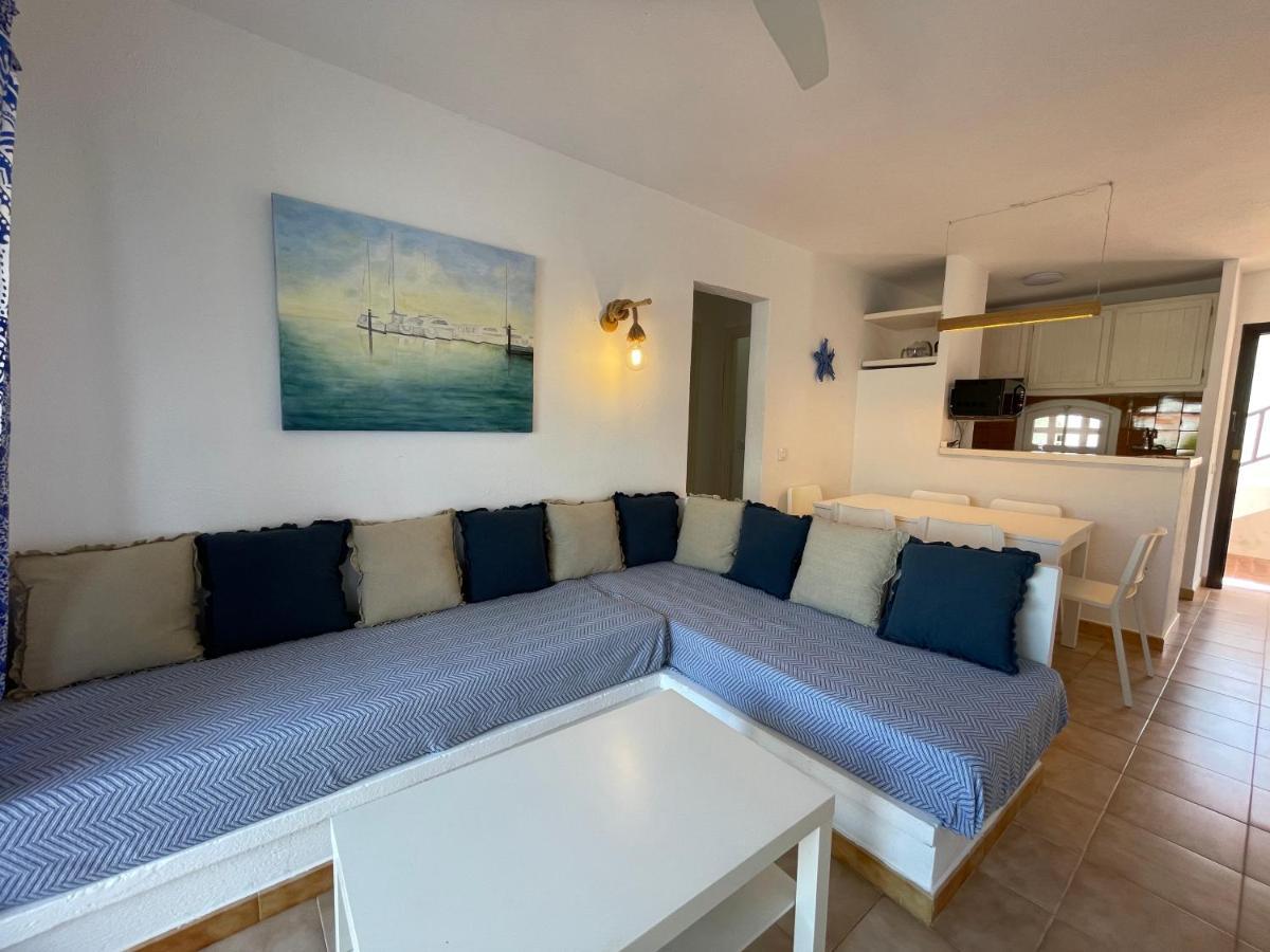 Els Vents 26 By Som Menorca Apartment ซอนปาร์ก ภายนอก รูปภาพ