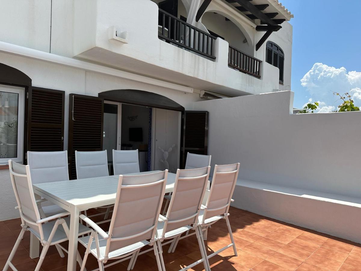 Els Vents 26 By Som Menorca Apartment ซอนปาร์ก ภายนอก รูปภาพ