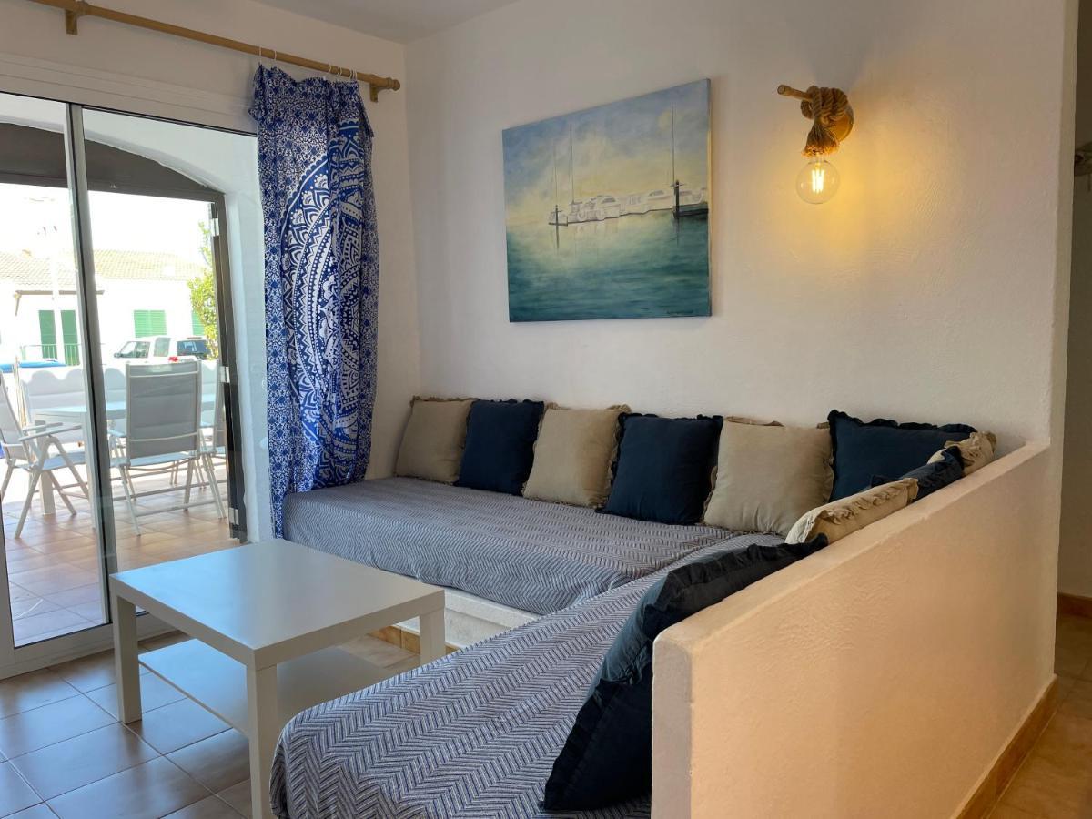 Els Vents 26 By Som Menorca Apartment ซอนปาร์ก ภายนอก รูปภาพ