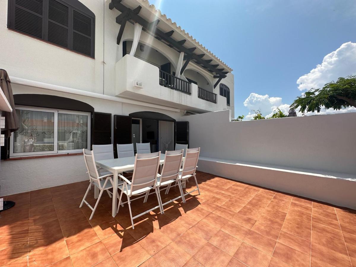 Els Vents 26 By Som Menorca Apartment ซอนปาร์ก ภายนอก รูปภาพ