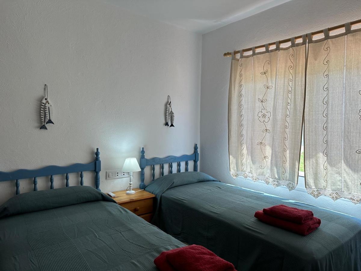 Els Vents 26 By Som Menorca Apartment ซอนปาร์ก ภายนอก รูปภาพ