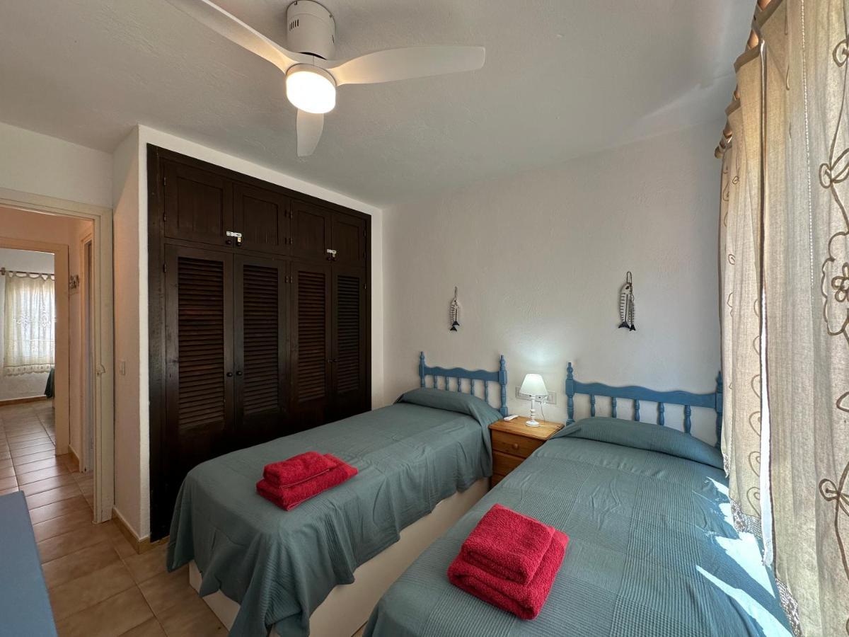 Els Vents 26 By Som Menorca Apartment ซอนปาร์ก ภายนอก รูปภาพ