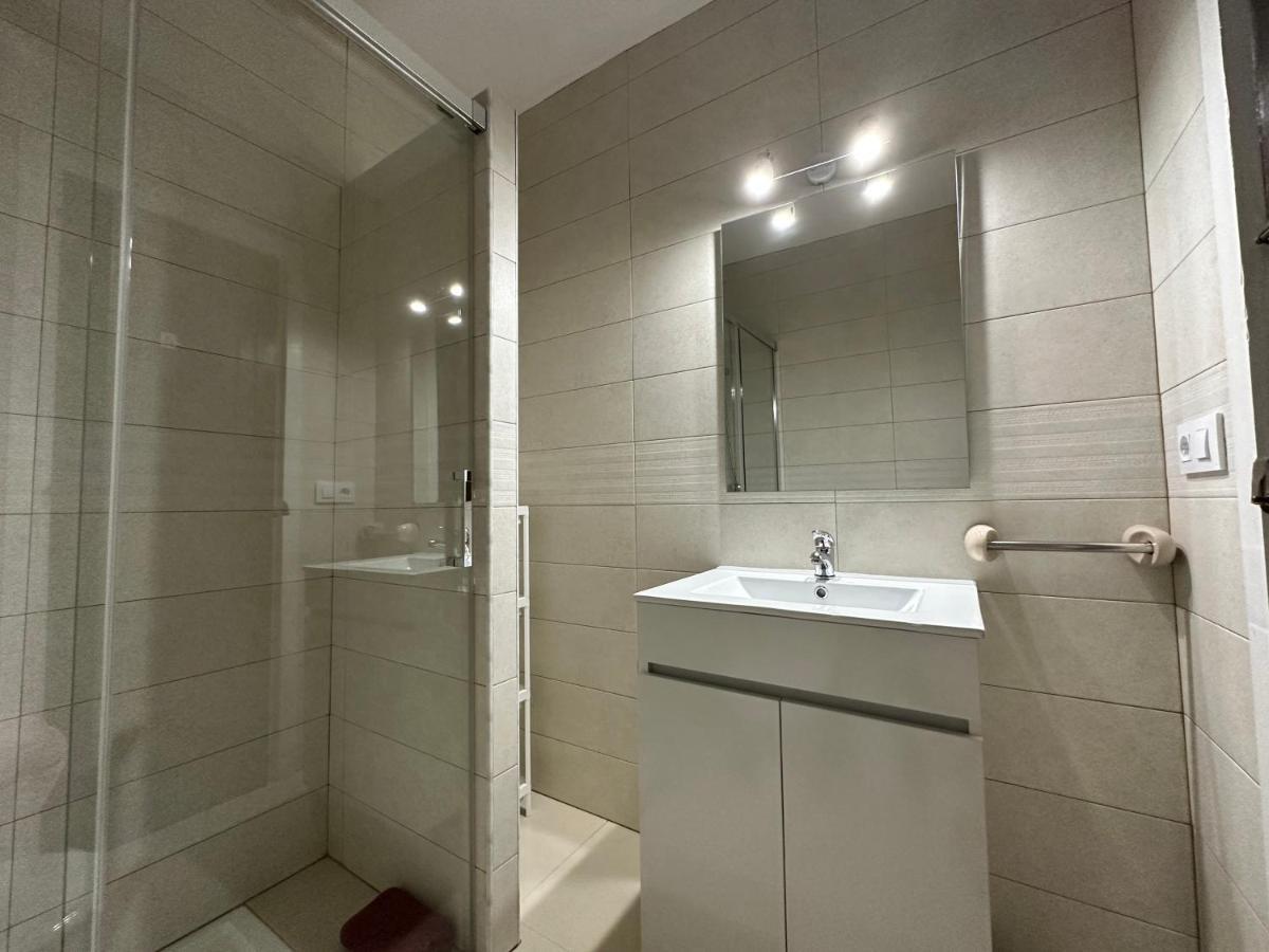 Els Vents 26 By Som Menorca Apartment ซอนปาร์ก ภายนอก รูปภาพ