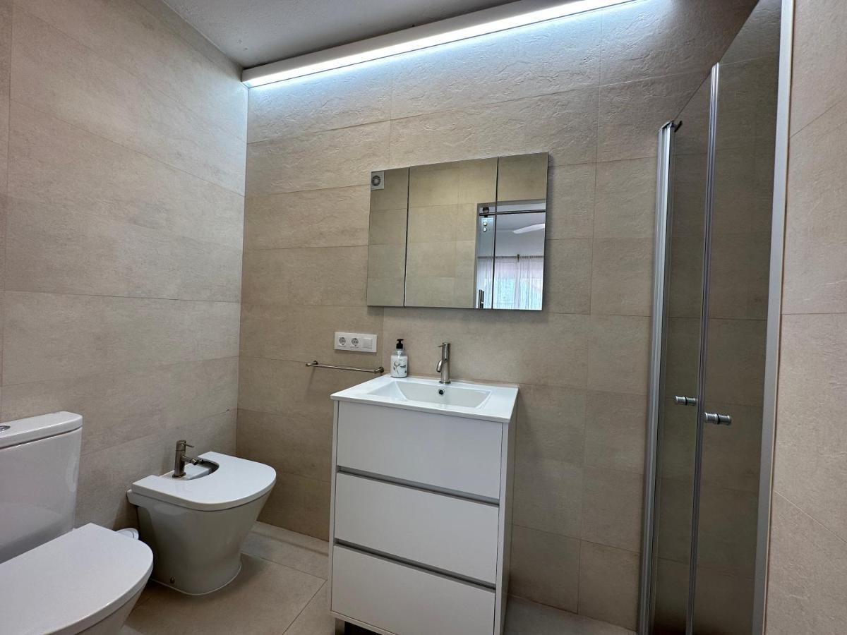 Els Vents 26 By Som Menorca Apartment ซอนปาร์ก ภายนอก รูปภาพ