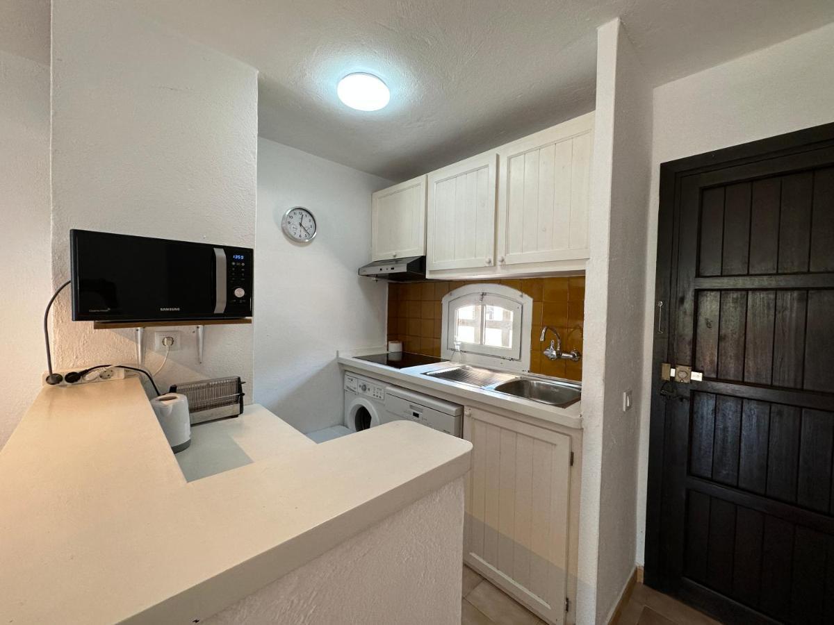 Els Vents 26 By Som Menorca Apartment ซอนปาร์ก ภายนอก รูปภาพ