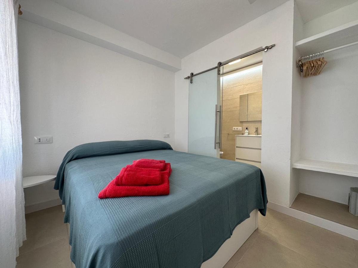 Els Vents 26 By Som Menorca Apartment ซอนปาร์ก ภายนอก รูปภาพ