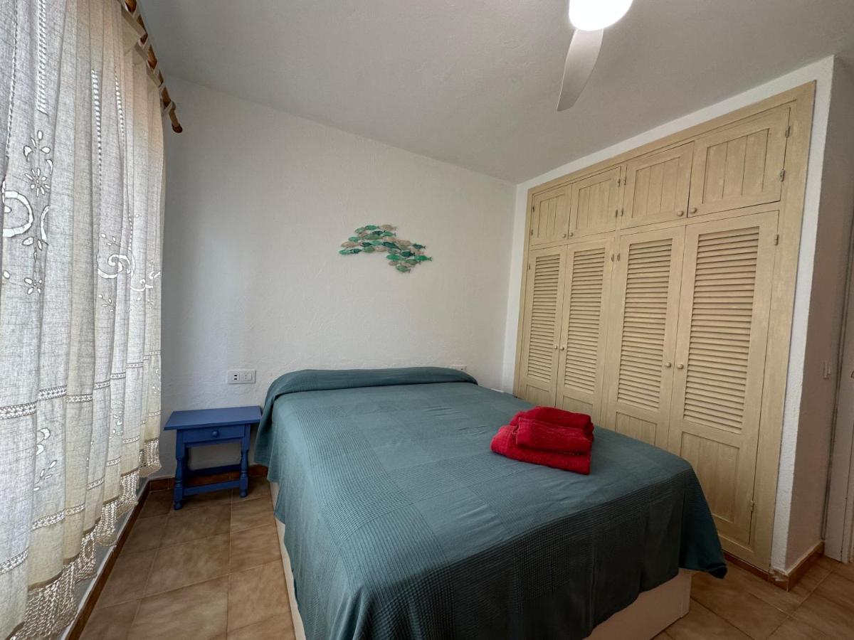 Els Vents 26 By Som Menorca Apartment ซอนปาร์ก ภายนอก รูปภาพ