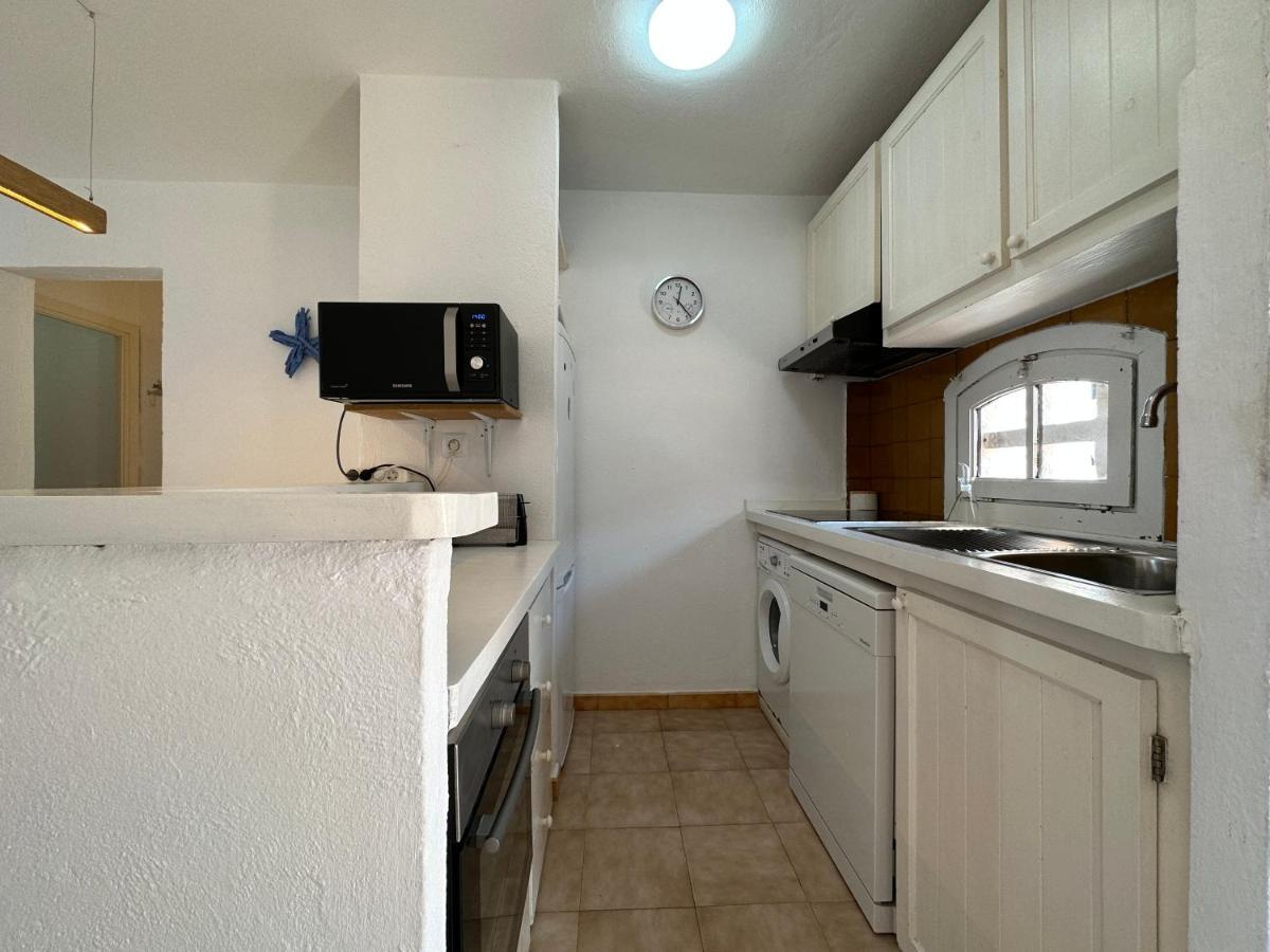 Els Vents 26 By Som Menorca Apartment ซอนปาร์ก ภายนอก รูปภาพ