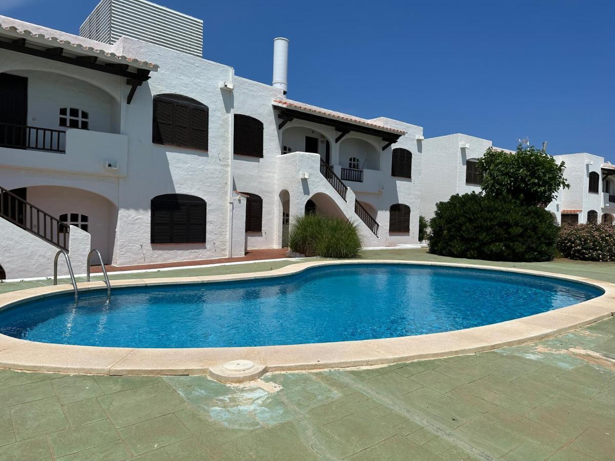 Els Vents 26 By Som Menorca Apartment ซอนปาร์ก ภายนอก รูปภาพ